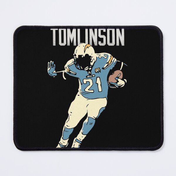 Item preview, LaDainian Tomlinson #21 Art designed and sold by TheArtOfCar.