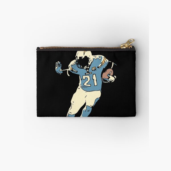 Item preview, LaDainian Tomlinson #21 Art designed and sold by TheArtOfCar.