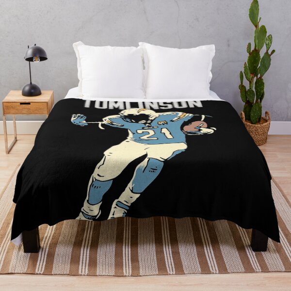 Item preview, LaDainian Tomlinson #21 Art designed and sold by TheArtOfCar.