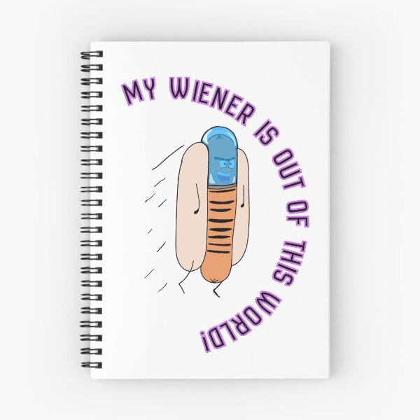 Item preview, My Wiener is Out of This World - Space Grill Dad designed and sold by DJVincentStudio.