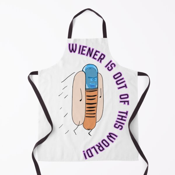 Item preview, My Wiener is Out of This World - Space Grill Dad designed and sold by DJVincentStudio.