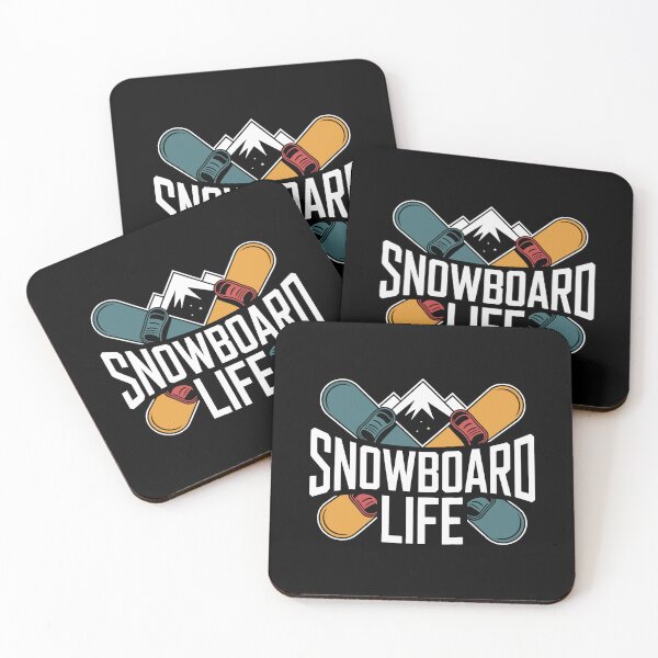 Item preview, Snowboard Life designed and sold by theartfulaspie.