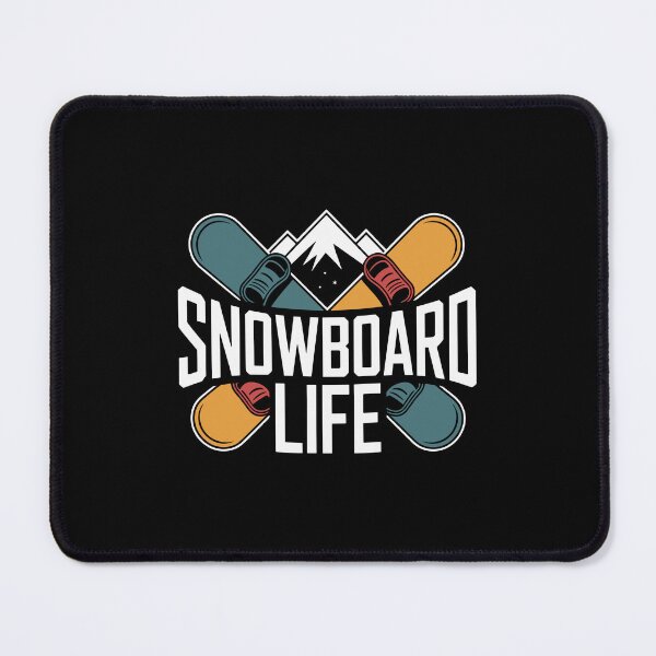 Item preview, Snowboard Life designed and sold by theartfulaspie.