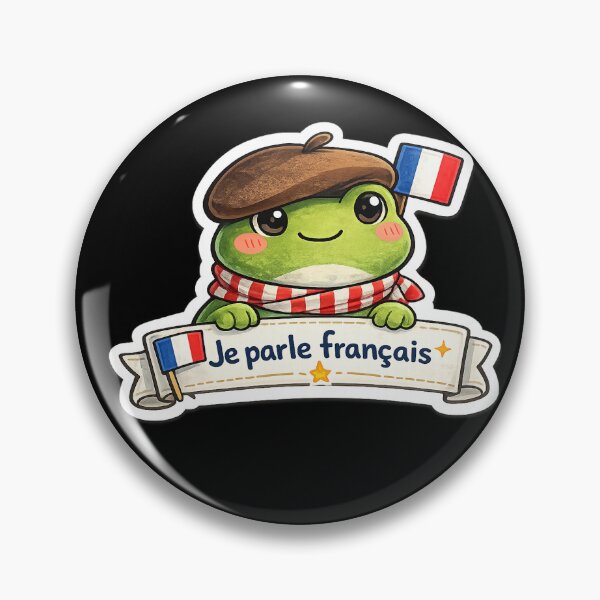 Item preview, French Frog designed and sold by Voici.