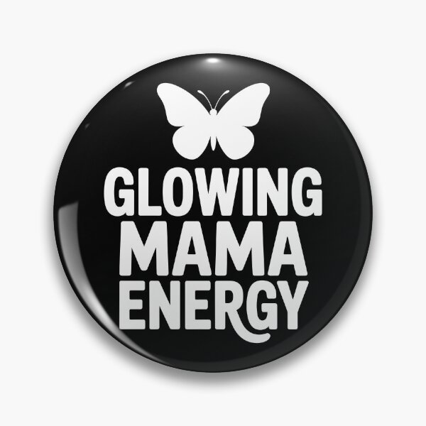 Item preview, Glowing Mama Energy designed and sold by theartfulaspie.