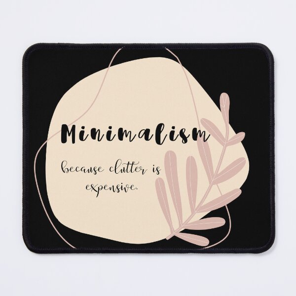 Item preview, Minimalim, Style That Ssays: “I Have Perspective” designed and sold by JokeAndStyle.
