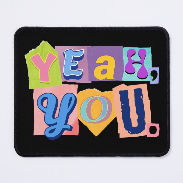 Item preview, Yeah, You. designed and sold by RR-Arts.