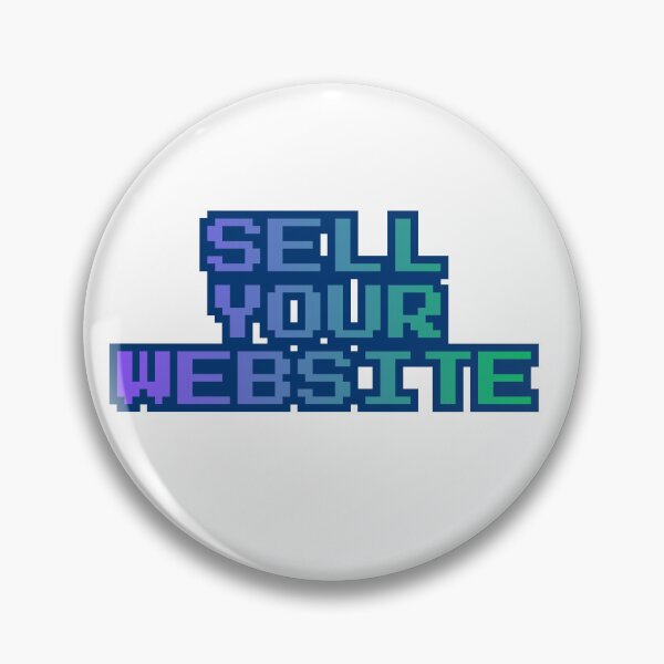 Item preview, Sell Your Website designed and sold by Kondi-Art.