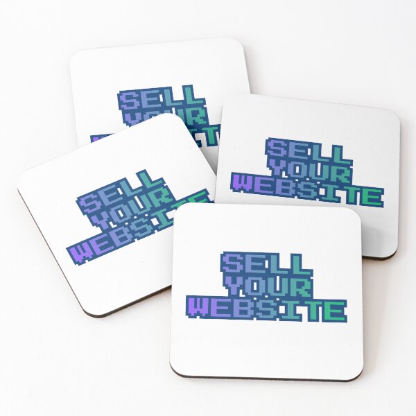 Item preview, Sell Your Website designed and sold by Kondi-Art.