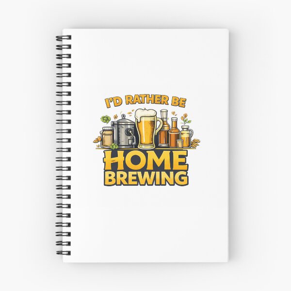Item preview, I'd rather be home brewing designed and sold by Darksun427.