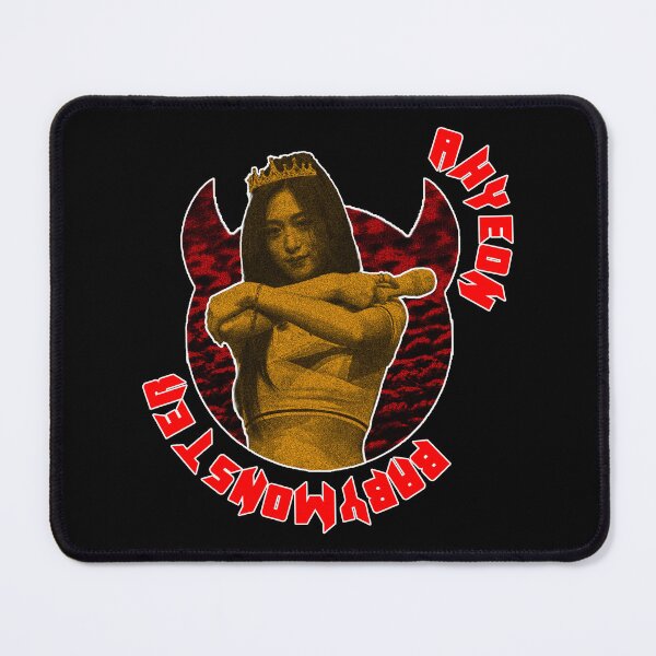 Item preview, Ahyeon BABYMONSTER kpop designed and sold by ShiroHero.