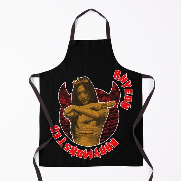 Item preview, Ahyeon BABYMONSTER kpop designed and sold by ShiroHero.