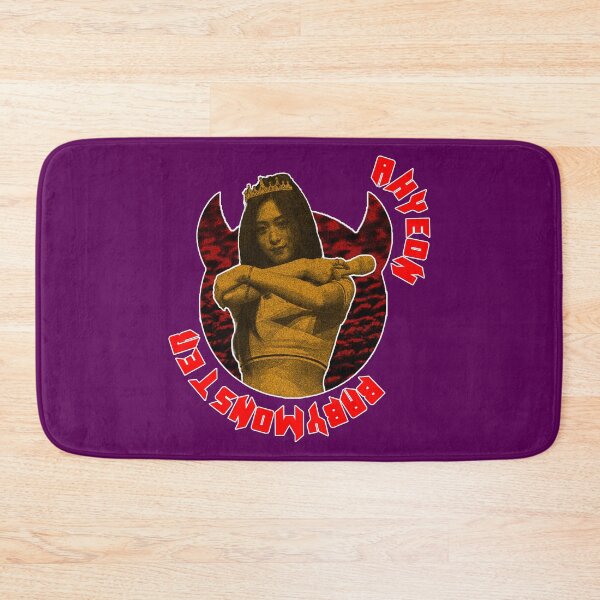 Item preview, Ahyeon BABYMONSTER kpop designed and sold by ShiroHero.