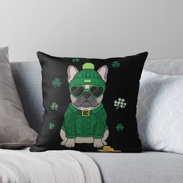Item preview, Kids St Patricks French Bulldog designed and sold by KroghDs.