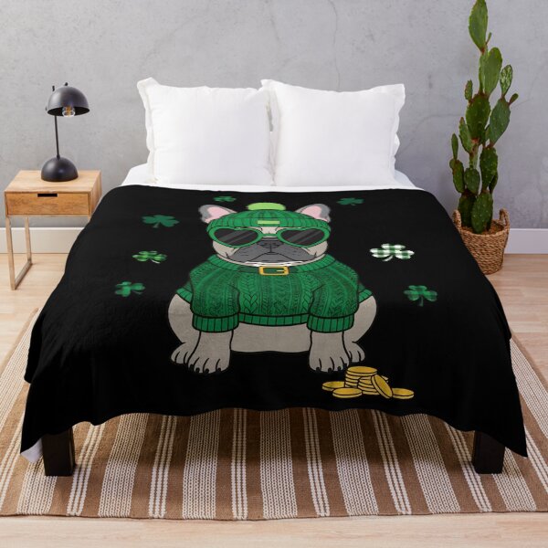 Item preview, Kids St Patricks French Bulldog designed and sold by KroghDs.