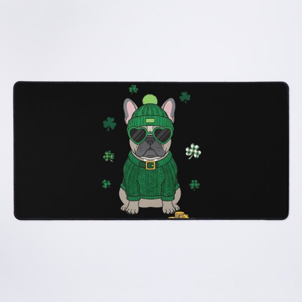 Item preview, Kids St Patricks French Bulldog designed and sold by KroghDs.