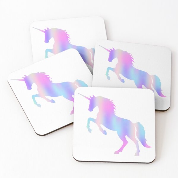 Item preview, Cute Unicorn Cartoon - Pastel Kawaii Unicorn designed and sold by Hydravisions.