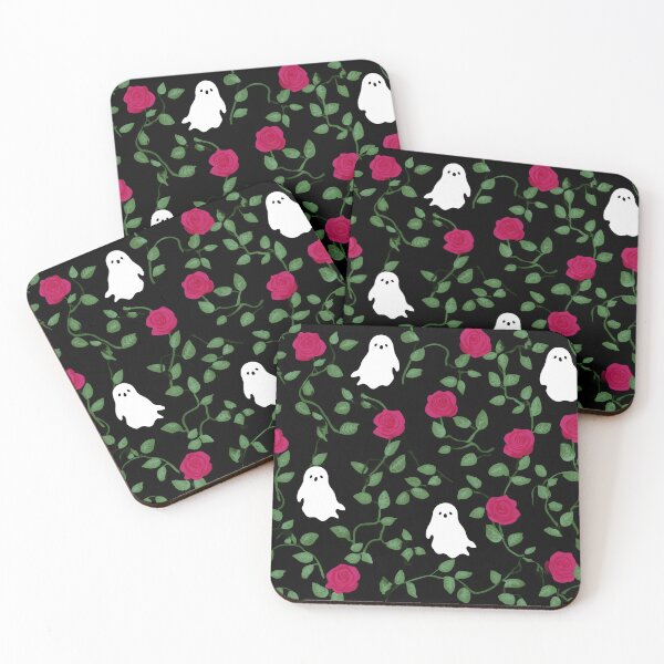 Item preview, FLoral Ghost designed and sold by xiao xuans.