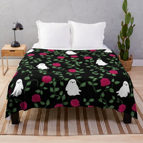 Item preview, FLoral Ghost designed and sold by xiao xuans.