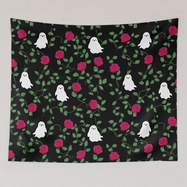 Item preview, FLoral Ghost designed and sold by xiao xuans.