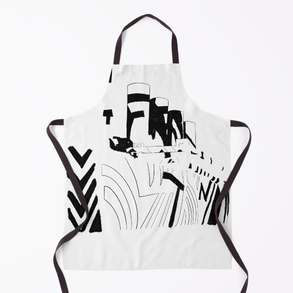Item preview, Olympic Dazzle Paint- outline designed and sold by Scouserzensign.