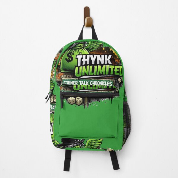 Item preview, Thynk Unlimited: Corner Talk Chronicles designed and sold by Raised Different.