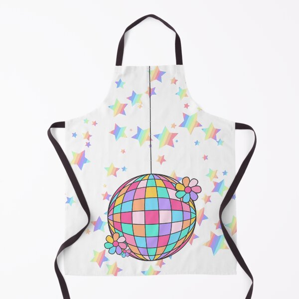 Item preview, Flower Power Mirrorball designed and sold by AnimaliaStar.