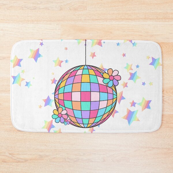 Item preview, Flower Power Mirrorball  designed and sold by AnimaliaStar.