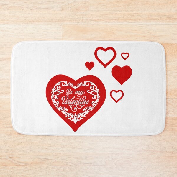 Item preview, Be My Valentine. designed and sold by Dinasshop.