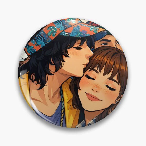 Item preview, Mike designed and sold by ArtTriivia.