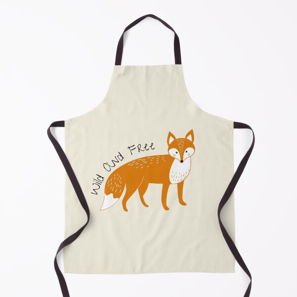 Item preview, Wild And free Fox designed and sold by Nesro34.