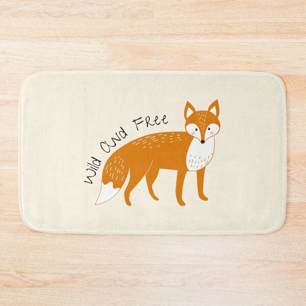 Item preview, Wild And free Fox designed and sold by Nesro34.