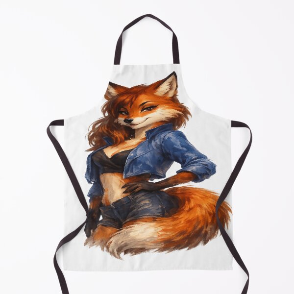 Item preview, Confident Vixen designed and sold by SecretSquirrellDesigns.