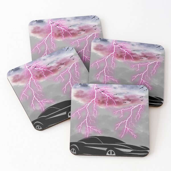 Item preview, Thunder Aura designed and sold by Vioraaa.