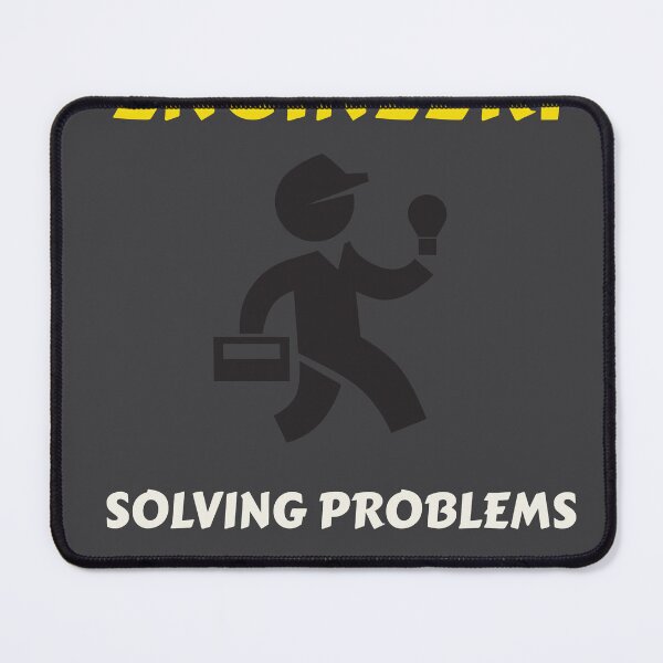 Item preview, Engineer: Solving Problems You Didn’t Know You Had designed and sold by LegendElite.
