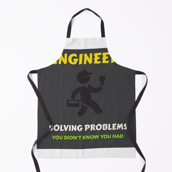 Item preview, Engineer: Solving Problems You Didn’t Know You Had designed and sold by LegendElite.
