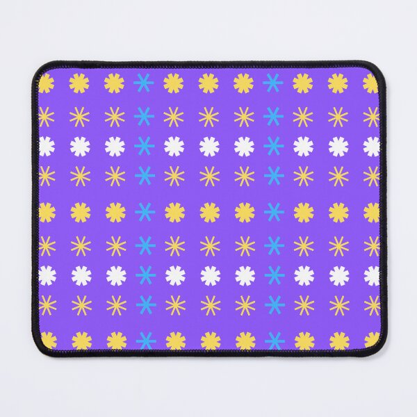 Item preview, Multi Colour Stars on Purple background pattern designed and sold by fev-rocks.
