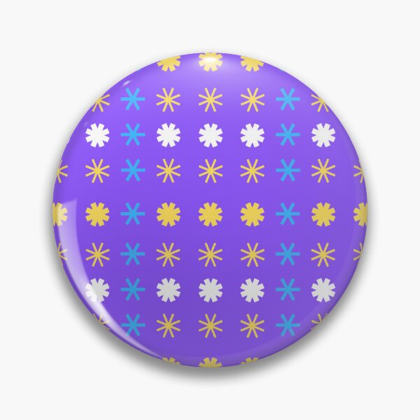 Item preview, Multi Colour Stars on Purple background pattern designed and sold by fev-rocks.