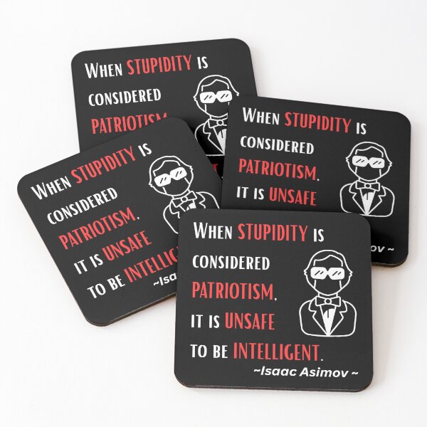 Item preview, When STUPIDITY... designed and sold by ActOutTees.