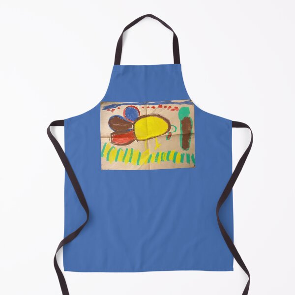 Item preview, Child's Art Turkey designed and sold by collageDP.