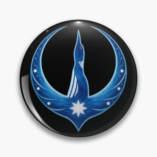 Item preview, Minnesota Rebel Loon designed and sold by FreshArtFusion.