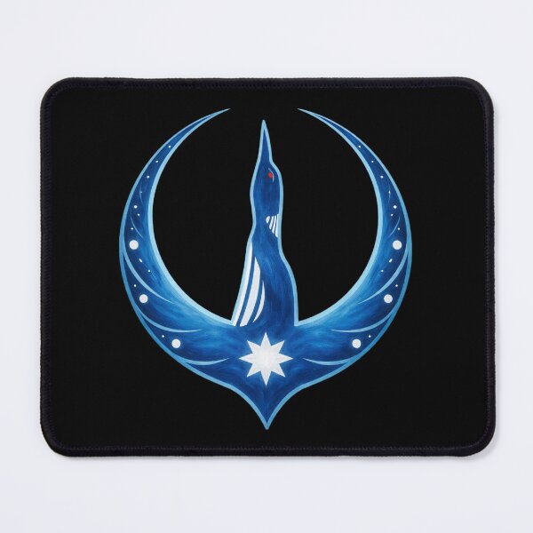 Item preview, Minnesota Rebel Loon designed and sold by FreshArtFusion.