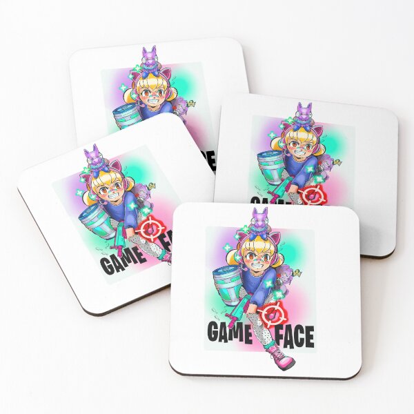 Item preview, Game Face designed and sold by YaBusoTatty.