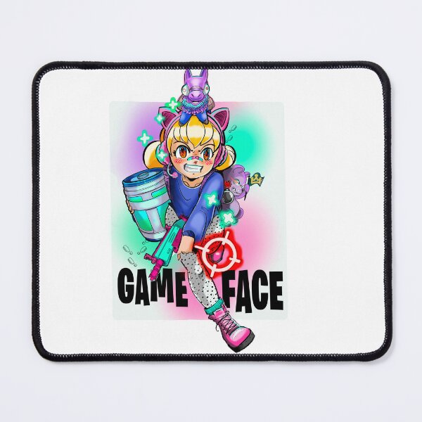 Item preview, Game Face designed and sold by YaBusoTatty.