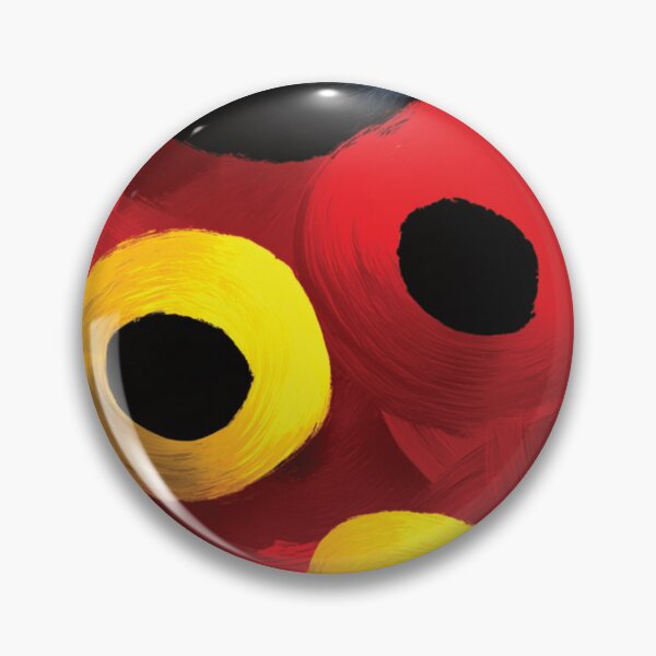 Item preview, Vibrant Glossy 3D Abstract Colorful Circle Pattern designed and sold by DGtaLrtcom.