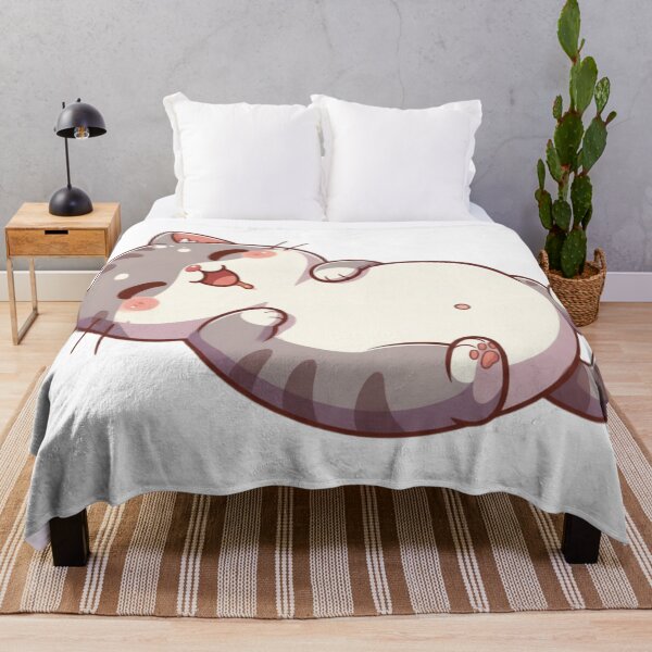 Item preview, Cute Overfed Cat designed and sold by Droosam.