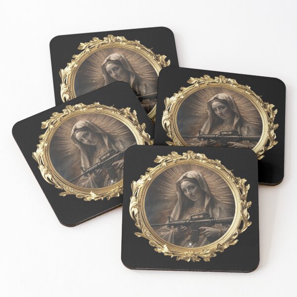 Item preview, Saint designed and sold by Black Star.
