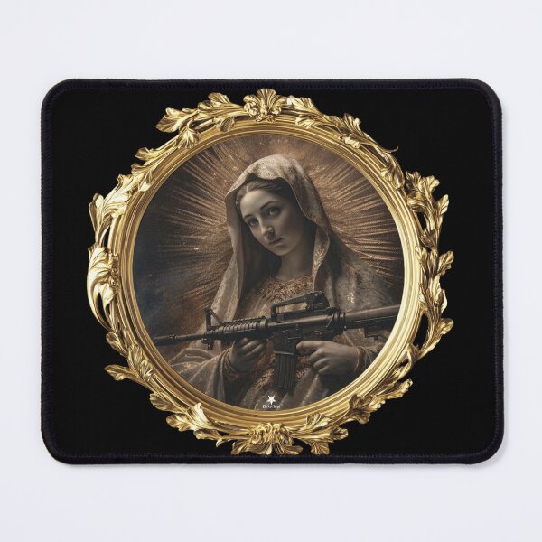 Item preview, Saint designed and sold by Black Star.