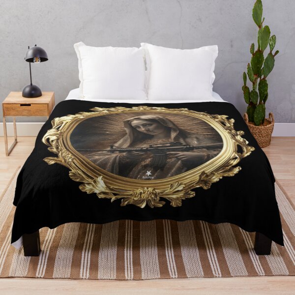 Item preview, Saint designed and sold by Black Star.