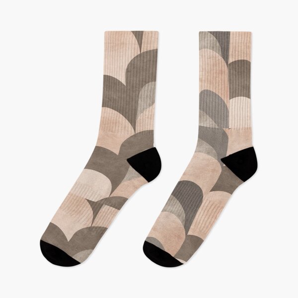 Item preview, Modern Arch Pattern in Soft Stone Pastel Colors designed and sold by mari0n980.